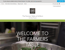Tablet Screenshot of girlfarm.org